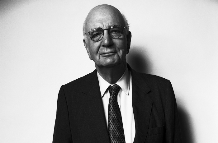 Remembering Our Founder, Paul A. Volcker | The Volcker Alliance